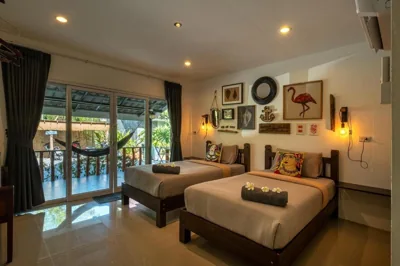 All At Sea Beach Resort – Foto’s 2