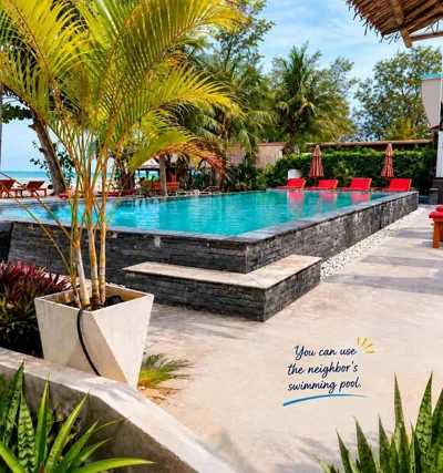 All At Sea Beach Resort – Foto’s 3