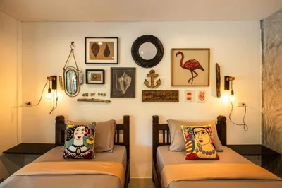 All At Sea Beach Resort – Foto’s 15